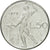 Moneta, Włochy, 50 Lire, 1979, Rome, EF(40-45), Stal nierdzewna, KM:95.1