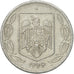 Coin, Romania, 500 Lei, 1999, VF(30-35), Aluminum, KM:145
