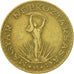 Moneda, Hungría, 10 Forint, 1983, Budapest, MBC, Aluminio - bronce, KM:636