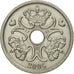 Münze, Dänemark, Margrethe II, Krone, 2006, Brondby, SS+, Copper-nickel