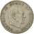 Moneta, Danimarca, Frederik IX, Krone, 1962, Copenhagen, MB+, Rame-nichel