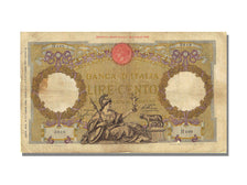 Italy, 100 Lire, 1935, KM #55a, 1935-10-16, EF(40-45), H 169