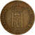 Coin, Norway, Haakon VII, Ore, 1937, EF(40-45), Bronze, KM:367