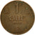 Coin, Norway, Haakon VII, Ore, 1937, EF(40-45), Bronze, KM:367