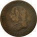 Coin, ITALIAN STATES, PAPAL STATES, Pius IX, Soldo, 5 Centesimi, 1867, Rome