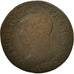 Monnaie, France, Dupré, 5 Centimes, AN 5, Rouen, B+, Bronze, KM:640.3, Le