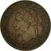 Coin, France, Napoleon III, Napoléon III, Centime, 1861, Paris, AU(55-58)