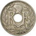 Coin, France, Lindauer, 25 Centimes, 1919, Paris, EF(40-45), Copper-nickel