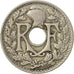 Coin, France, Lindauer, 25 Centimes, 1918, EF(40-45), Copper-nickel, KM:867a, Le