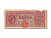 Italy, 100 Lire, 1944, KM #75a, 1944-12-10, VG(8-10), O 185