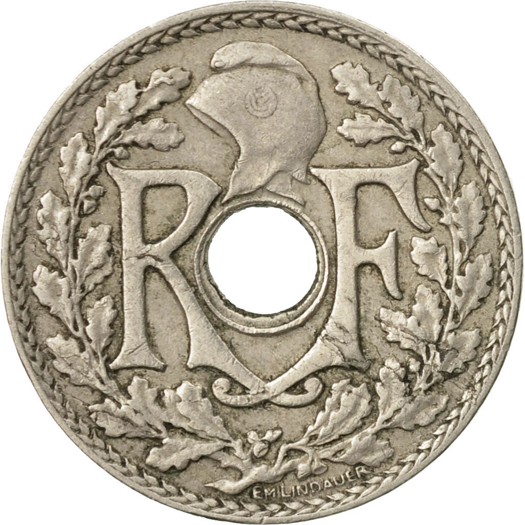 Monnaie, France, Lindauer, 10 Centimes, 1928, Paris, SUP, Copper-nickel