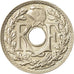 Moneta, Francja, Lindauer, 10 Centimes, 1939, Paris, VF(30-35), Nikiel-Brąz