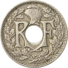Coin, France, Lindauer, 5 Centimes, 1919, Paris, EF(40-45), Copper-nickel