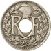 Monnaie, France, Lindauer, 5 Centimes, 1923, Poissy, TTB, Copper-nickel, KM:875
