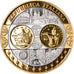 Italy, Medal, Euro, Europa, MS(65-70), Silver