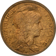 Münze, Frankreich, Dupuis, Centime, 1899, Paris, SS, Bronze, KM:840, Le