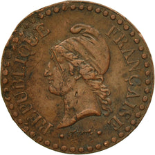 Monnaie, France, Dupré, Centime, 1849, Paris, TB, Bronze, KM:754, Le
