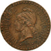 Monnaie, France, Dupré, Centime, 1849, Paris, TB, Bronze, KM:754, Le