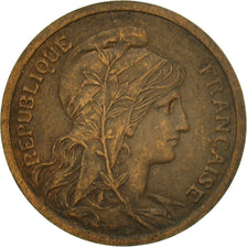 Monnaie, France, Dupuis, 2 Centimes, 1899, Paris, TTB, Bronze, KM:841
