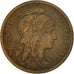 Monnaie, France, Dupuis, 2 Centimes, 1899, Paris, TTB, Bronze, KM:841