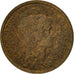 Moneda, Francia, Dupuis, Centime, 1898, Paris, MBC, Bronce, KM:840, Le