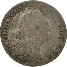 Coin, German States, PRUSSIA, Friedrich II, 1/12 Thaler, Doppelgroschen, 1764