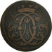 Coin, German States, COLOGNE, Clemens August, 1/4 St, 1745, Berlin, F(12-15)