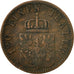 Münze, Deutsch Staaten, PRUSSIA, Wilhelm I, 3 Pfennig, 1866, Berlin, S+
