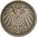 Coin, GERMANY - EMPIRE, Wilhelm II, 5 Pfennig, 1890, Munich, EF(40-45)
