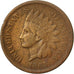 Coin, United States, Indian Head Cent, Cent, 1865, U.S. Mint, Philadelphia