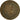 Monnaie, Pays-Bas, William III, Cent, 1880, TTB, Bronze, KM:107.1