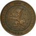 Munten, Nederland, William III, Cent, 1880, ZF, Bronze, KM:107.1