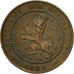 Coin, Netherlands, William III, Cent, 1880, EF(40-45), Bronze, KM:107.1