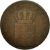 Coin, Greece, Othon, 10 Lepta, 1837, F(12-15), Copper, KM:17