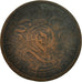 Coin, Belgium, Leopold I, 10 Centimes, 1832, VG(8-10), Copper, KM:2.1