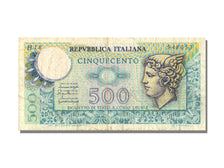 Italy, 500 Lire, 1976, 1976-12-20, EF(40-45)