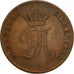 Coin, German States, BIRKENFELD, Paul Friedrich August, 2 Pfennige, 1848