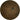 Coin, Netherlands, William III, 1/2 Cent, 1863, EF(40-45), Copper, KM:90
