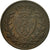 Coin, ITALIAN STATES, EMILIA, Vittorio Emanuele II, 5 Centesimi, 1826, Bologna