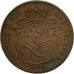 Coin, Belgium, Leopold II, Centime, 1869, EF(40-45), Copper, KM:33.1