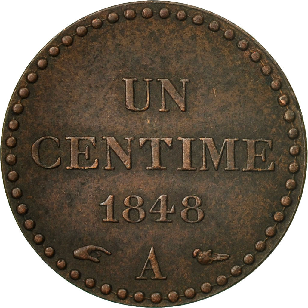 Monnaie, France, Dupré, Centime, 1841, Paris, TTB, Bronze, KM:754, Le
