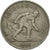 Münze, Luxemburg, Charlotte, Franc, 1952, S+, Copper-nickel, KM:46.2