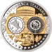 Italy, Medal, Euro, Europa, MS(65-70), Silver