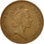 Munten, Groot Bretagne, Elizabeth II, 2 Pence, 1986, FR+, Bronze, KM:936