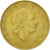 Munten, Italië, 200 Lire, 1987, Rome, FR+, Aluminum-Bronze, KM:105