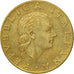 Moneda, Italia, 200 Lire, 1980, Rome, MBC+, Aluminio - bronce, KM:105