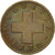 Moneda, Suiza, Rappen, 1970, Bern, MBC, Bronce, KM:46