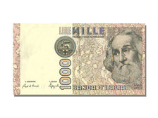 Italy, 1000 Lire, 1982, KM #109b, 1982-01-06, UNC(65-70), AF