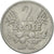 Monnaie, Pologne, 2 Zlote, 1960, Warsaw, TB+, Aluminium, KM:46