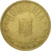 Monnaie, Roumanie, 50 Bani, 2006, Bucharest, TB+, Nickel-brass, KM:192